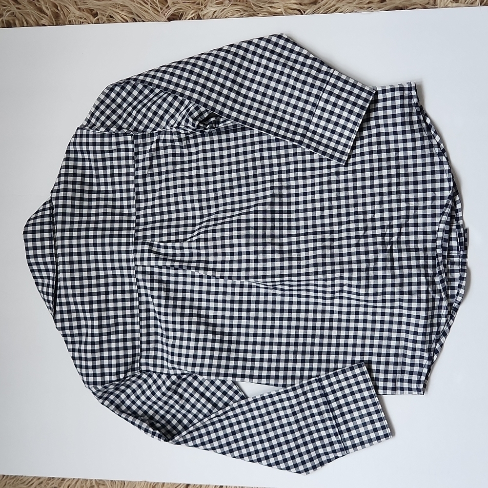 Carters Boys 3 pc Dress Plaid Oufit - Picture 5 of 8